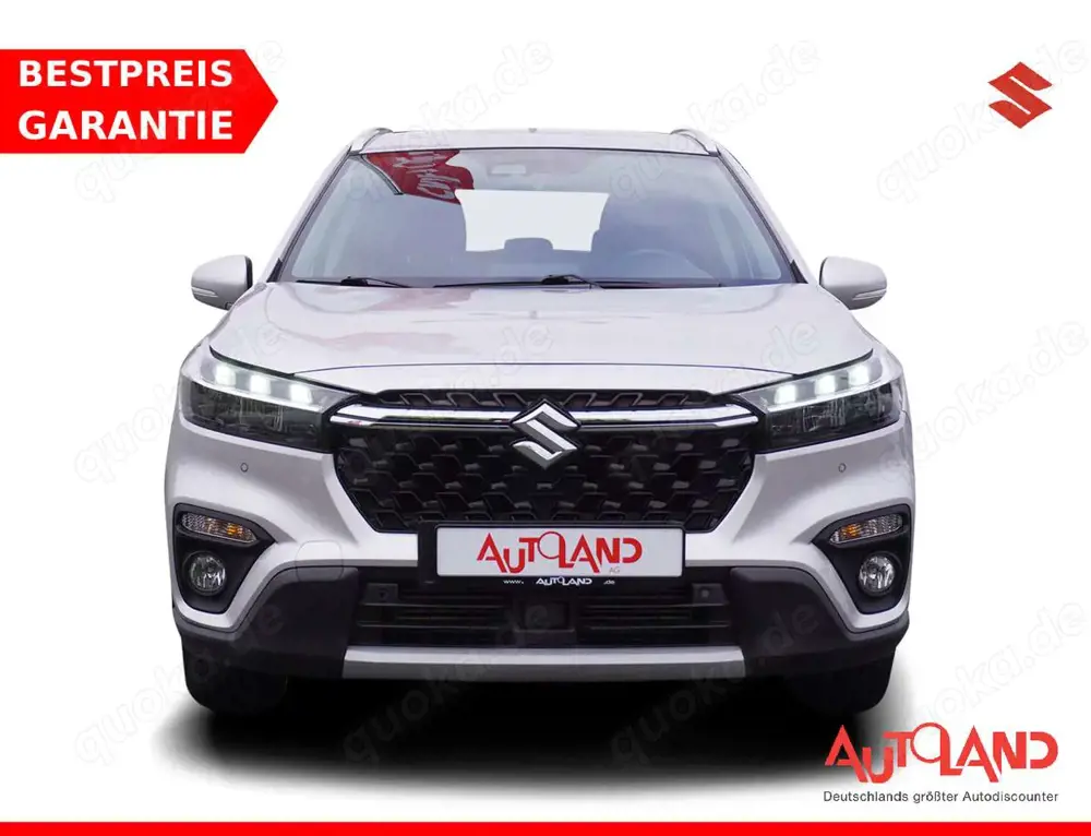 Suzuki SX4 S-Cross S-Cross 1.4 4x4 M-Hybrid Comfort+ LED Kamera AHK
