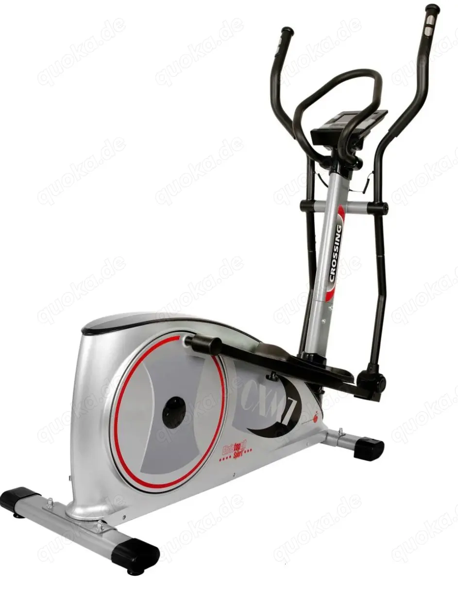 Crosstrainer CXM 7 von Christopeit Crosstrainer CXM 7 von Christopeit