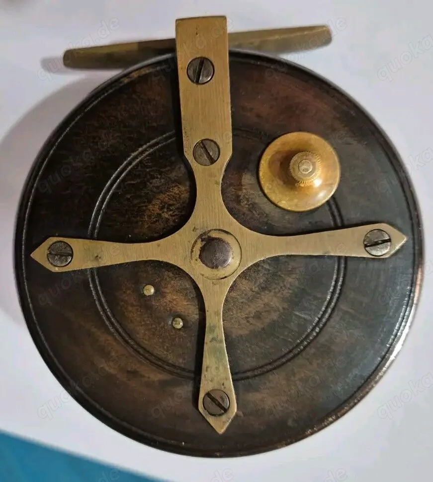 Eine EX Seltene Allcocks Coxon AERIEL 4104-T2 4 