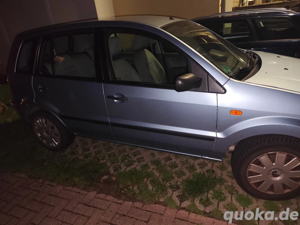 Ford Fussion  Ford Fussion