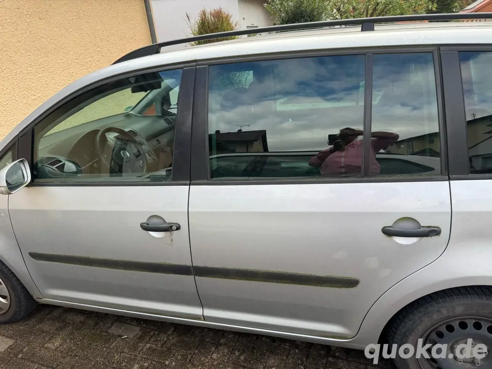 VW Touran, 7 Sitzer VW Touran, 7 Sitzer