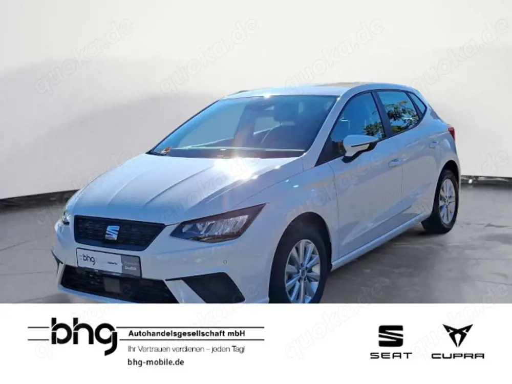 SEAT Ibiza 1.0 TSI SS DSG Style