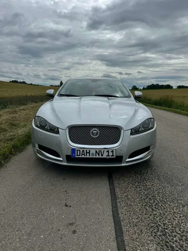 Jaguar XF 3.0 V6 Diesel Luxury