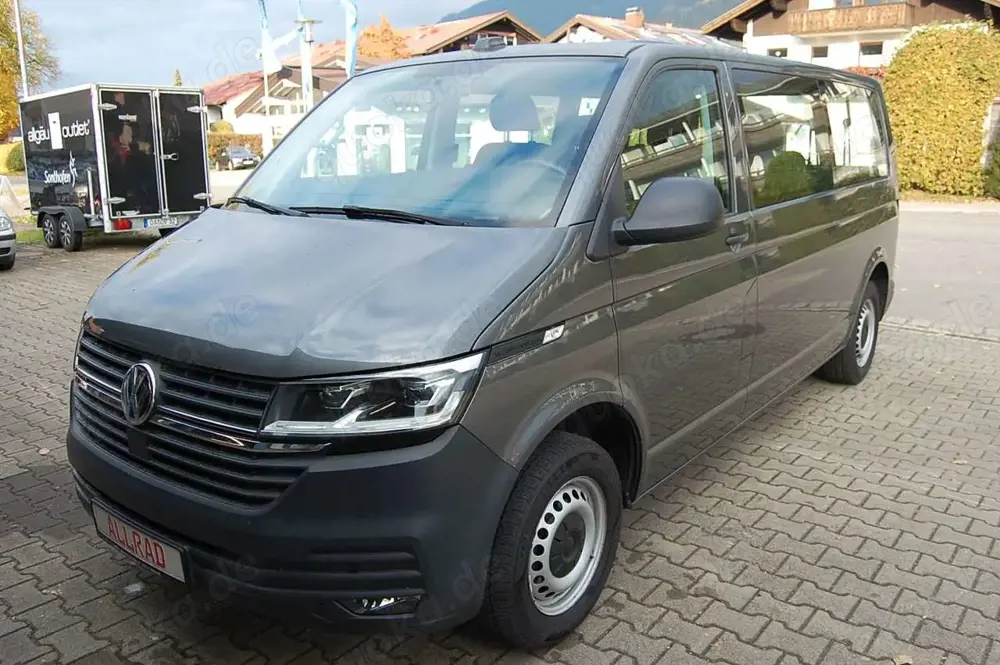 Volkswagen T6 Kombi LR 4motion ACC DAB 5-9 Sitzer