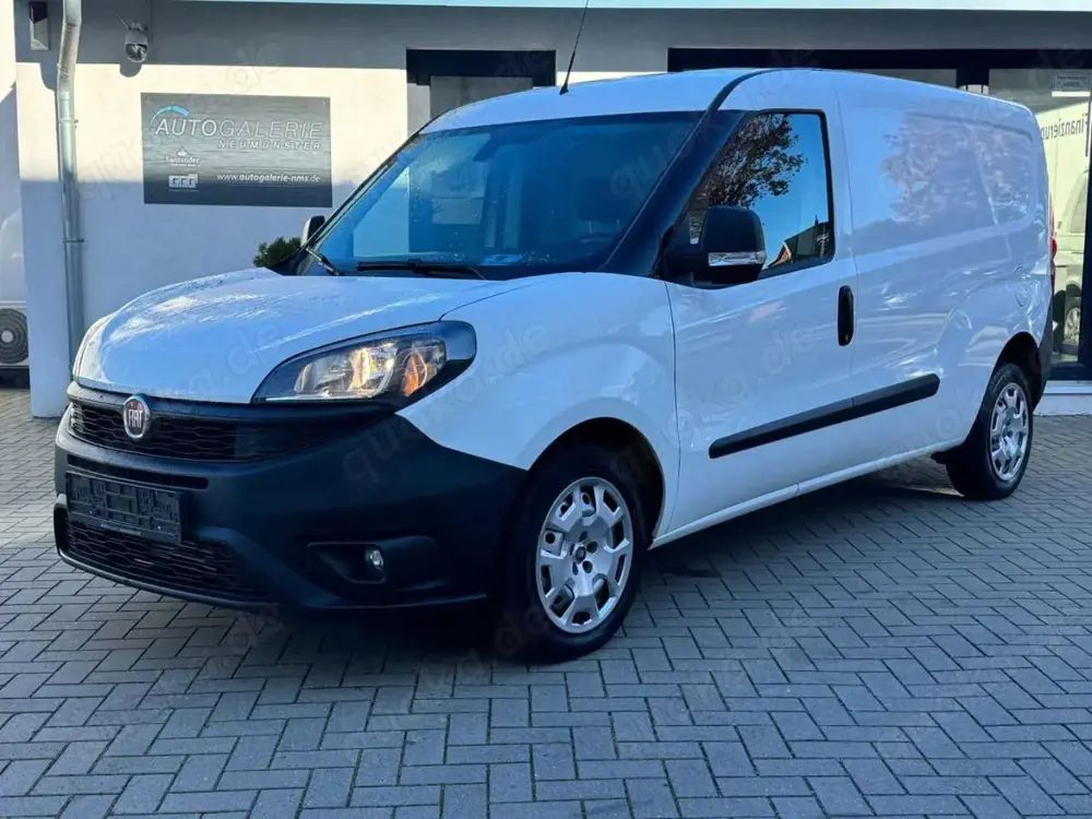 Fiat Doblo Doblò SX Maxi Kasten°Navi°Kamera°Tüv 03/27