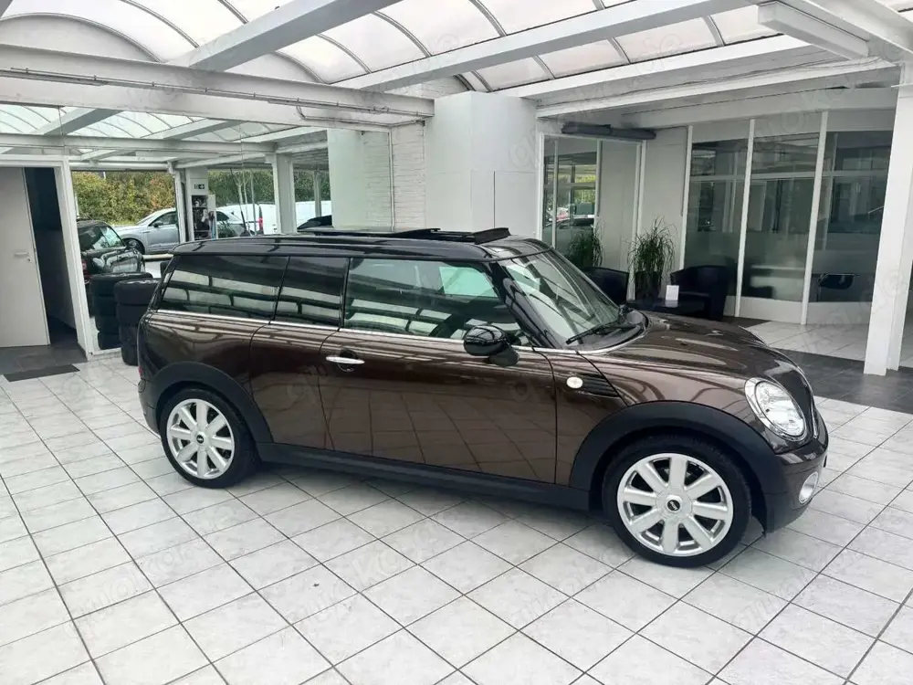 MINI Cooper Clubman Cooper