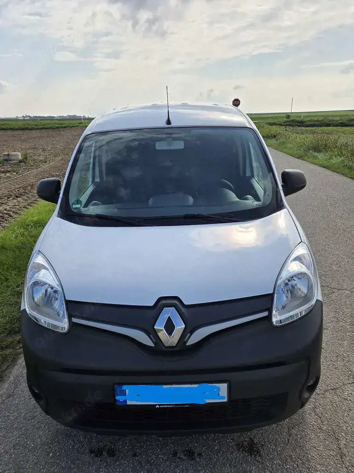 Renault Kangoo Kangoo Rapid Blue dCi 95 Extra