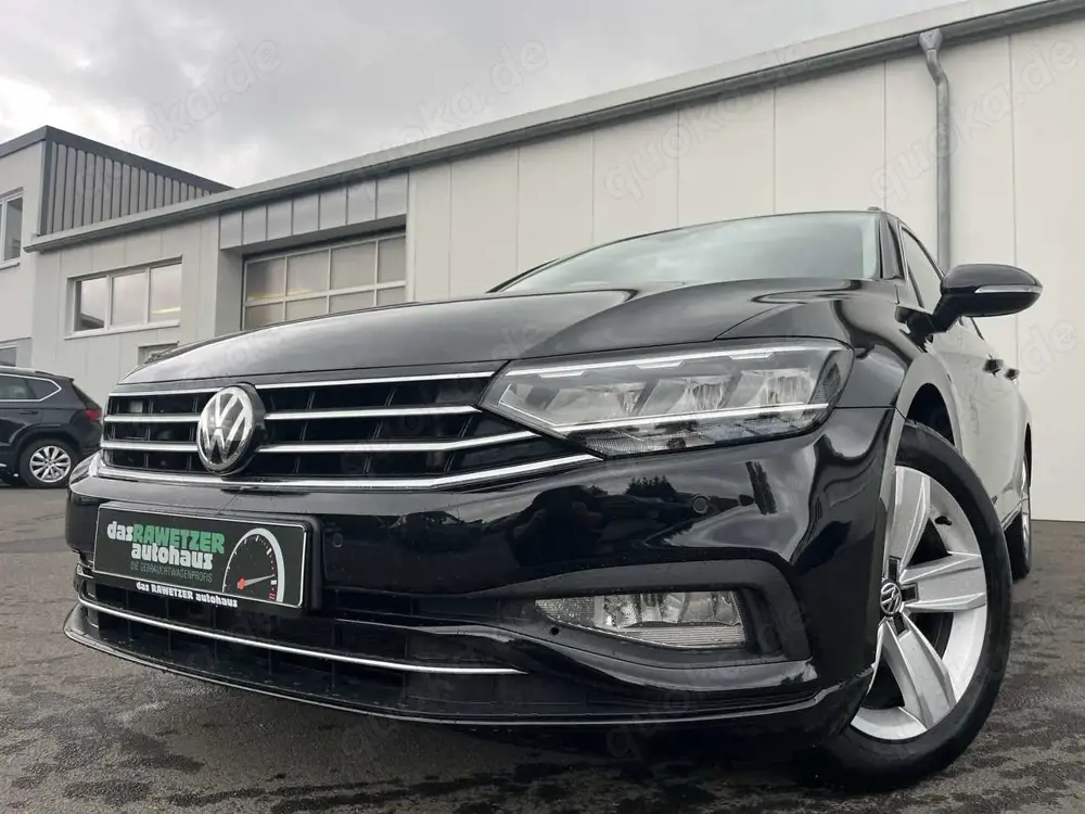 Volkswagen Passat Variant 2.0 TDI DSG Business 119€ m. 20% Anzahlung AHK T