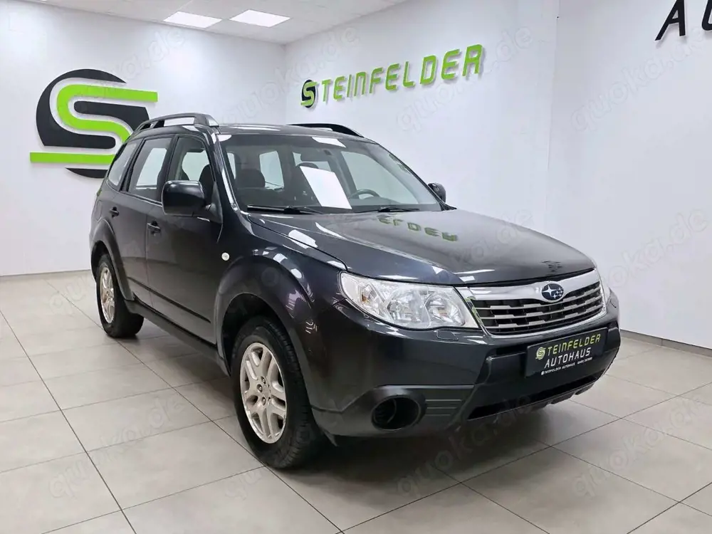 Subaru Forester 2.0 Active / SHZ / KLIMA / ALU