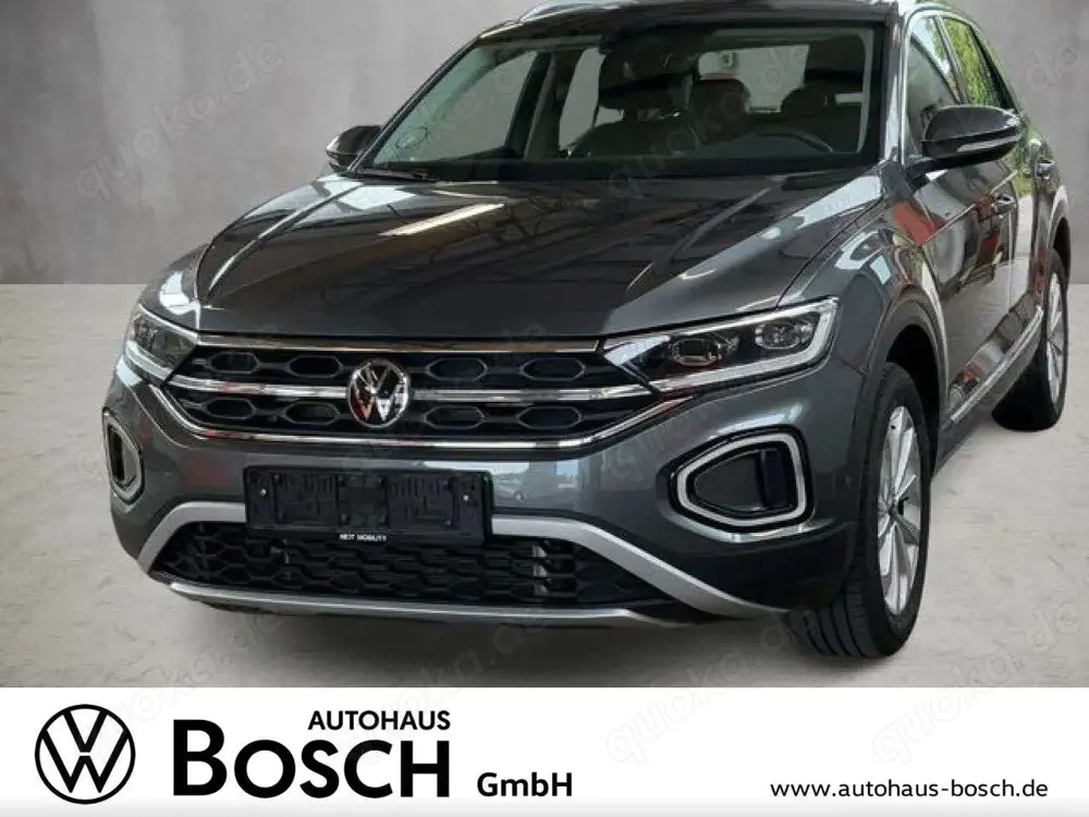 Volkswagen T-Roc 1.5 TSI Style DSG RFK el. Heckklappe Side