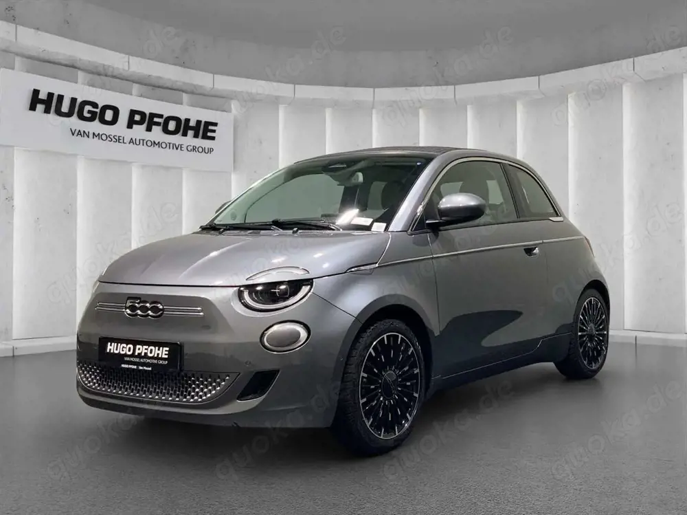 Fiat 500e C La Prima by Bocelli
