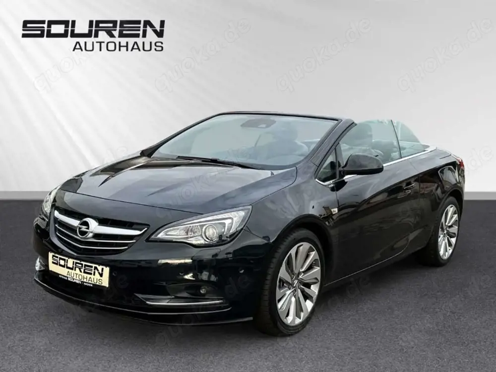 Opel Cascada Innovation Sportpaket + El. Verdeck+Navi+Klimasitz
