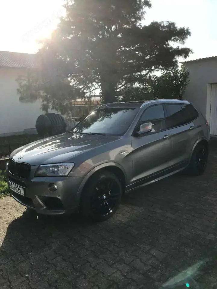 BMW X3 xDrive30d Aut.