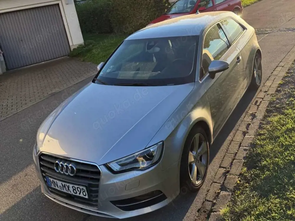 Audi A3 A3 Diesel 2.0 TDI Ambition