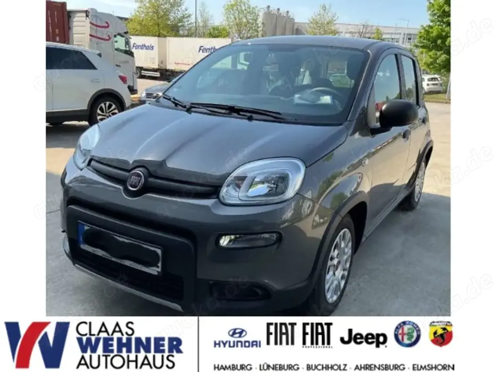Fiat Panda Base 1.0 Mild Hybrid EU6d MY22 GSE