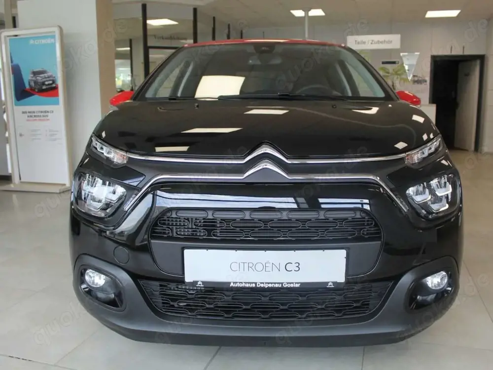 Citroen C3 Shine PT110 LED Navi Kamera Keyless Alu