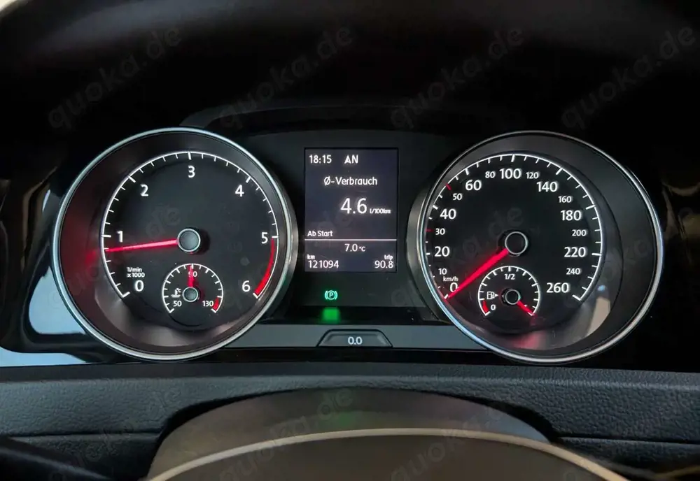 Volkswagen Golf Variant 2.0 TDI Join