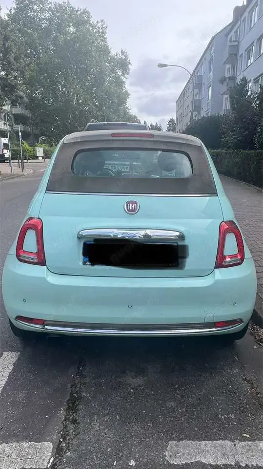 Fiat 500C 500 C 500 C 0.9 8V TwinAir Start