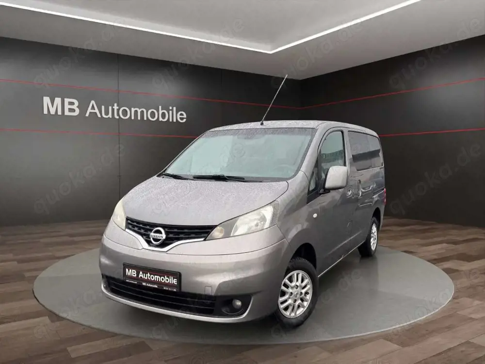 Nissan NV200 /Evalia Evalia Premium Klima/R-Kamera/SHZ