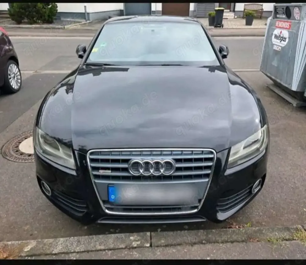 Audi A5 2.7 TDI  multitronic