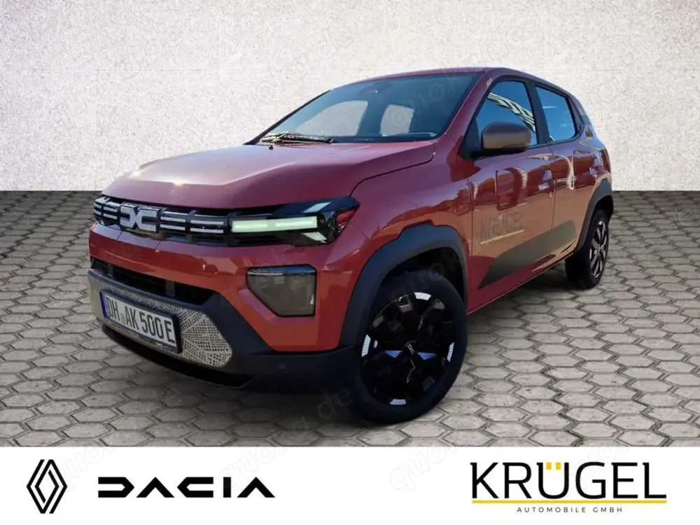 Dacia Spring Electric 65 Extreme Extreme Electric 65