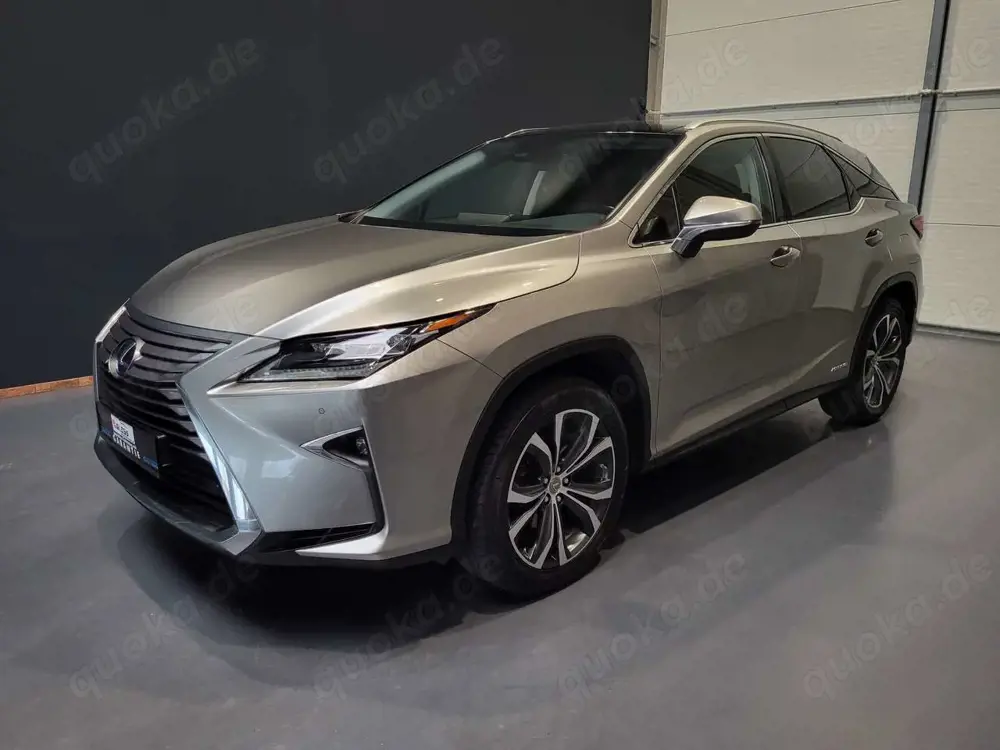 Lexus RX 450h AWD *TOP Ausstattung*
