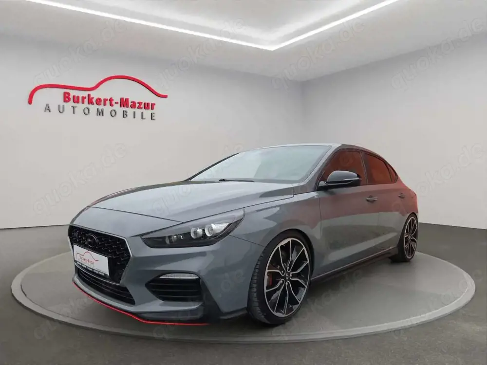 Hyundai i30 Fastback 2.0 T-GDI N Performance