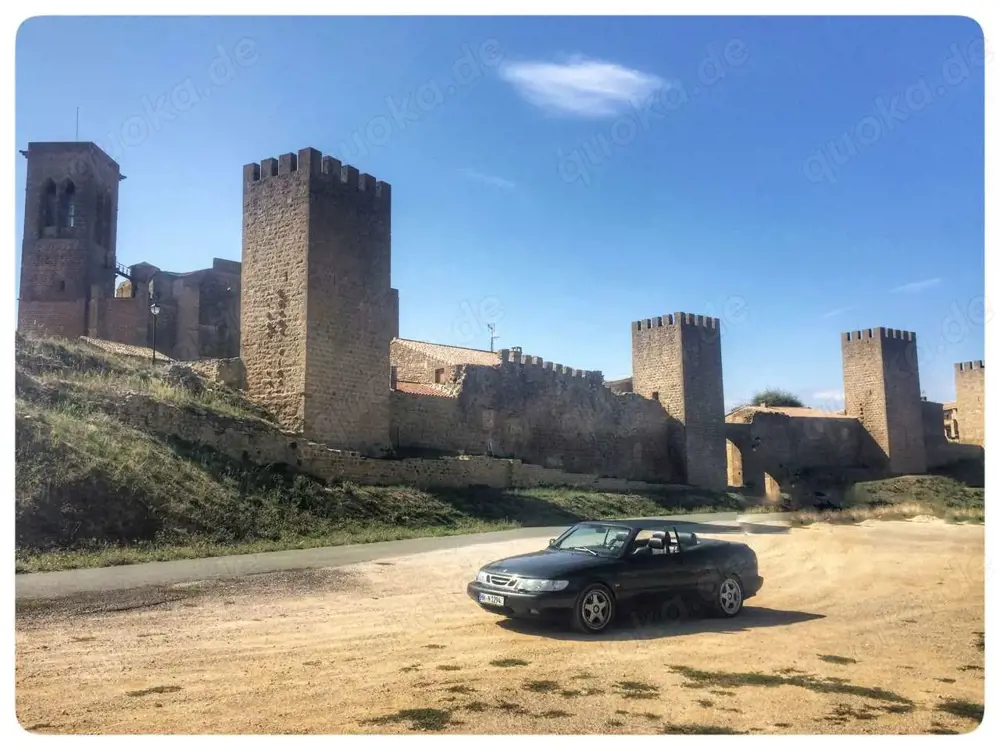 Saab 9-3 Cabrio, Automatik