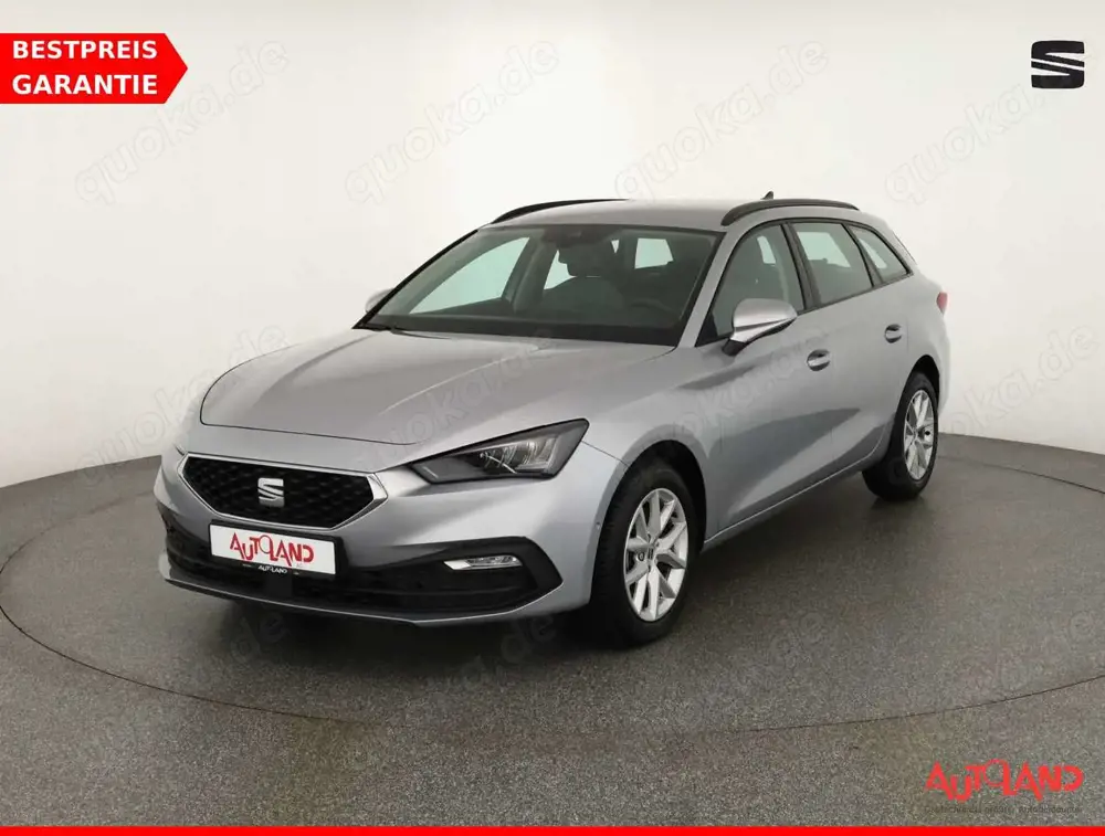 SEAT Leon ST 2.0 TDI DSG Style LED Navi Sitzheizung