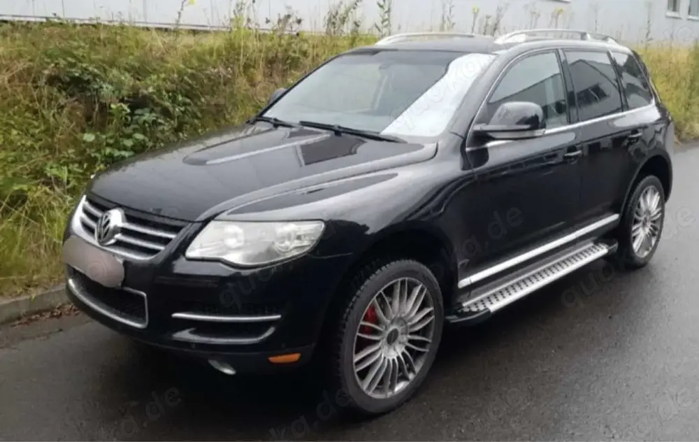 Volkswagen Touareg 4.2 V8 Automatik