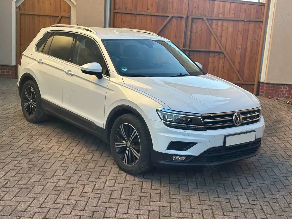 Volkswagen Tiguan Tiguan 1.4 TSI ACT OPF Sound