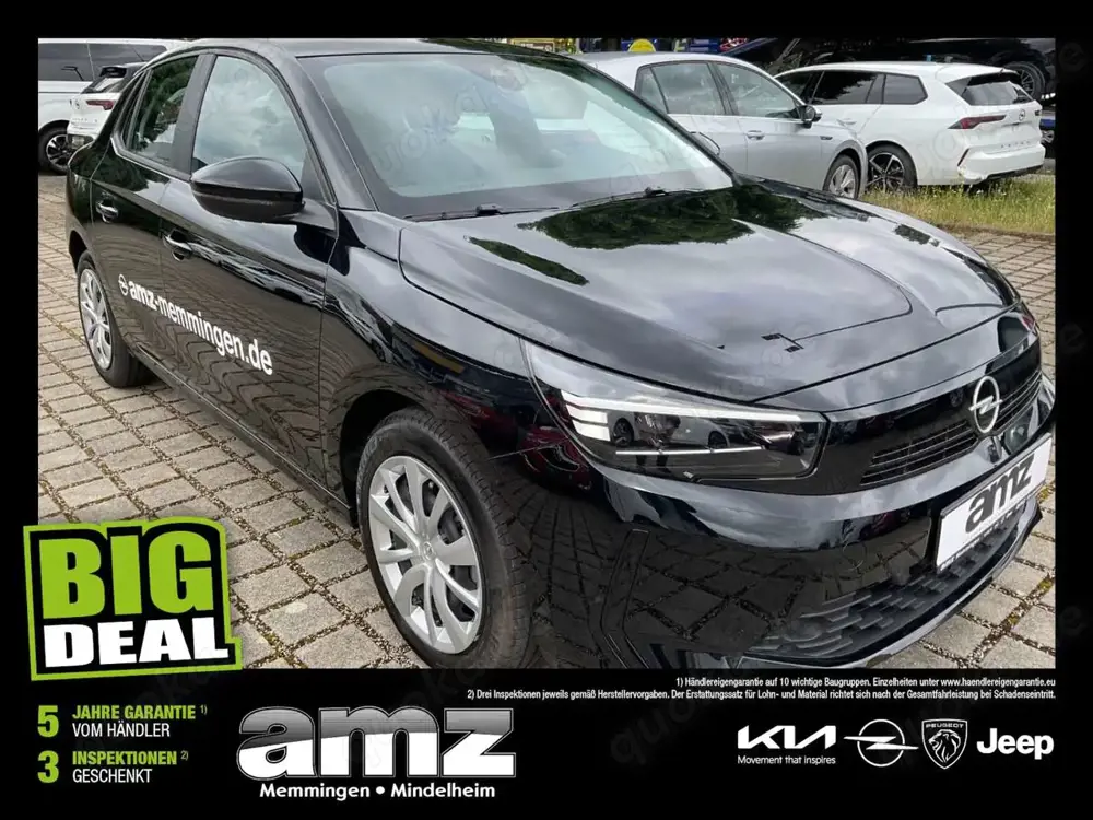 Opel Corsa 1.2 Edition Car Play*Fernlichtassistent*DAB