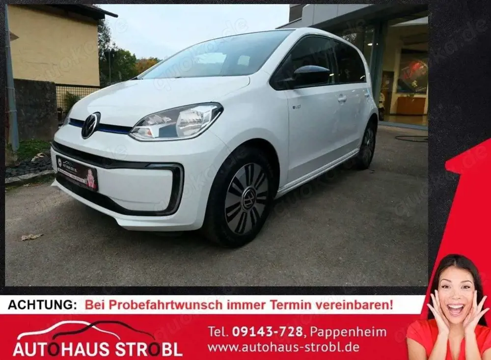 Volkswagen e-up!