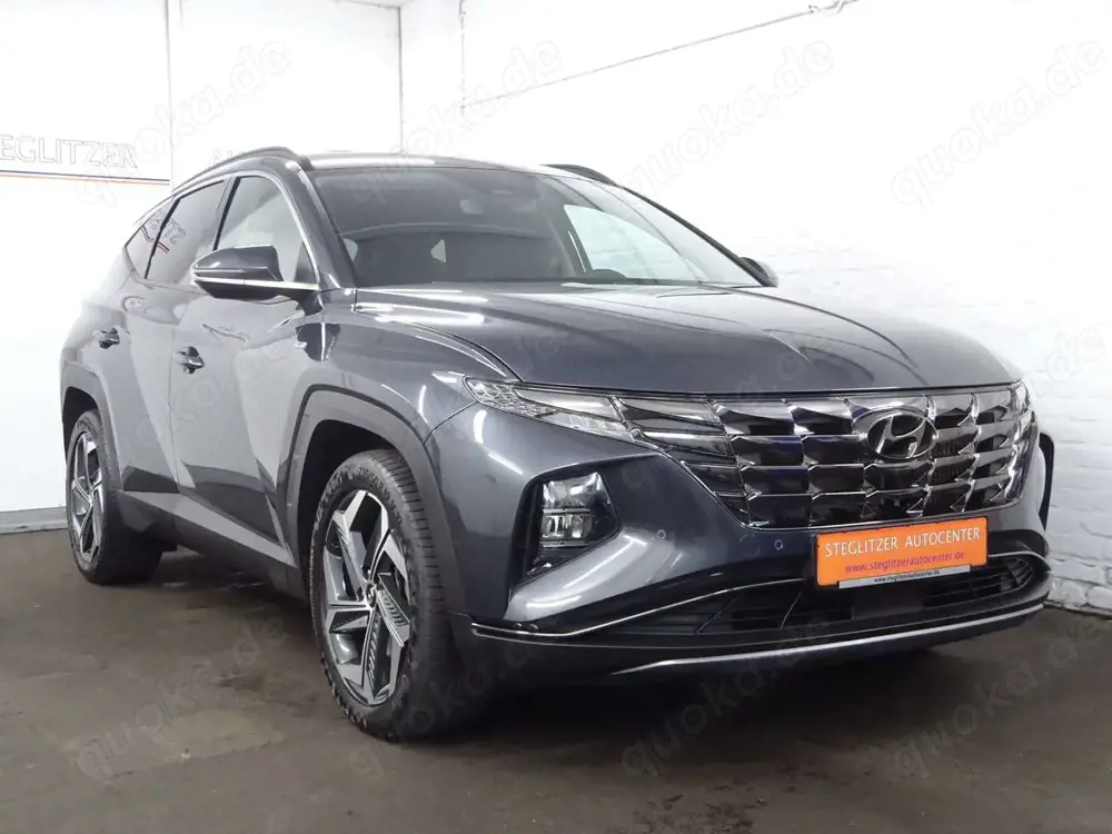 Hyundai TUCSON 1.6 T-GDI Prime Mild-Hybrid 4WD DCT ACC/LED/Kamera