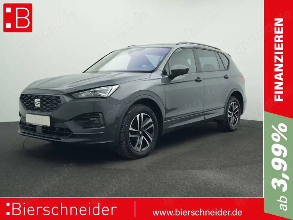 SEAT Tarraco 2.0 TDI DSG FR AHK KAMERA NAVI LED ALU 18