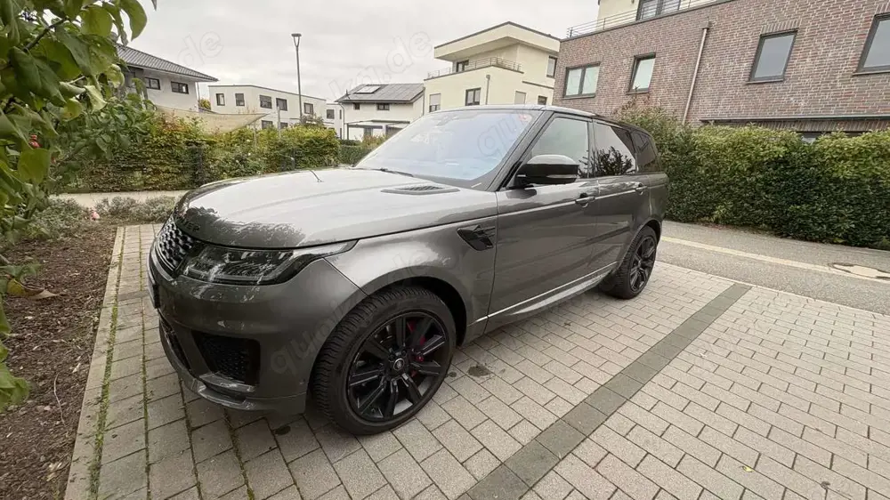 Land Rover Range Rover Sport HSE Dynamic