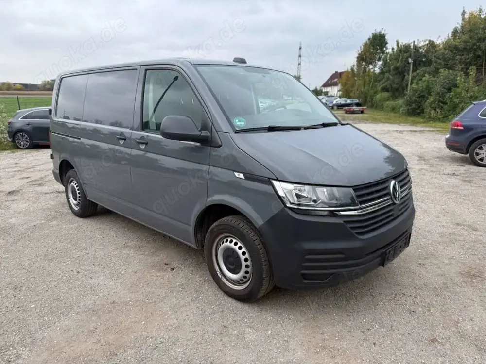 Volkswagen T6 Transporter