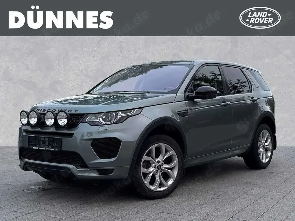 Land Rover Discovery Sport Si4 HSE