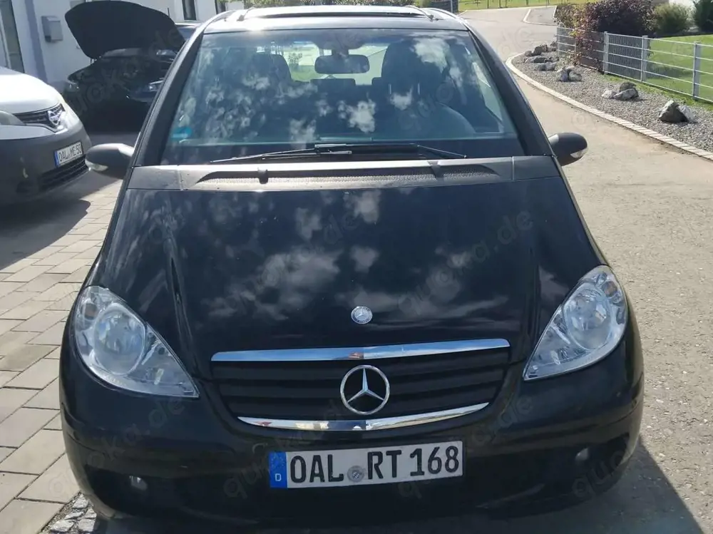 Mercedes-Benz A 160 A 160 CDI Classic DPF Polar Star