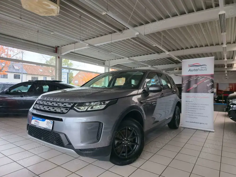 Land Rover Discovery Sport AWD Kamera LED Scheinwerfer AHK