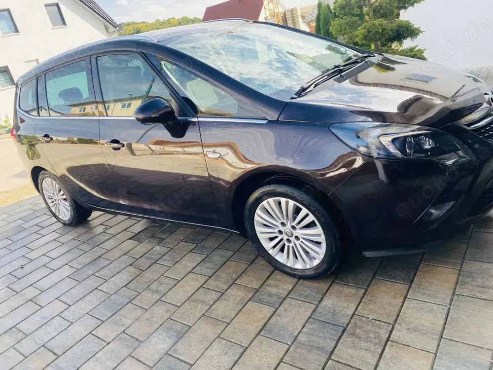 Opel Zafira Tourer 1.4 LPG Turbo ecoFLEX Innovation