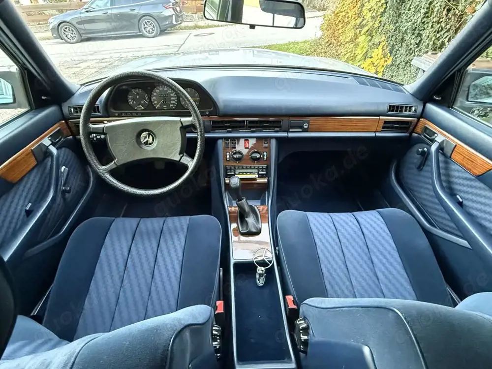 Mercedes-Benz S 280 oltimer mit H Zulassung