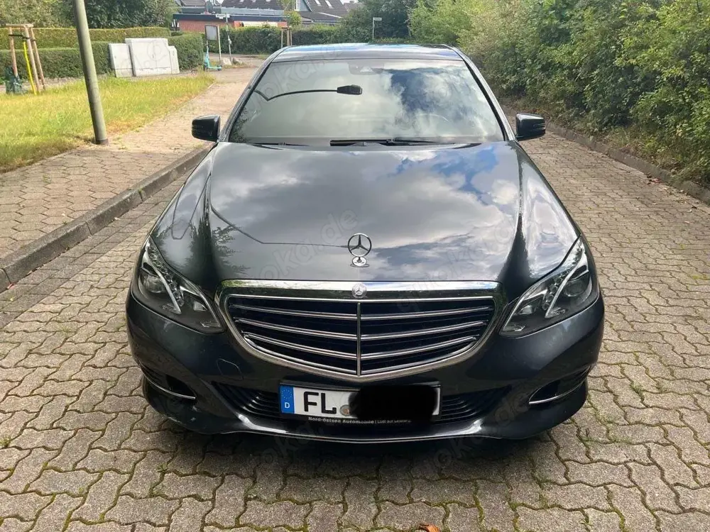 Mercedes-Benz E 200 CDI 7G-TRONIC