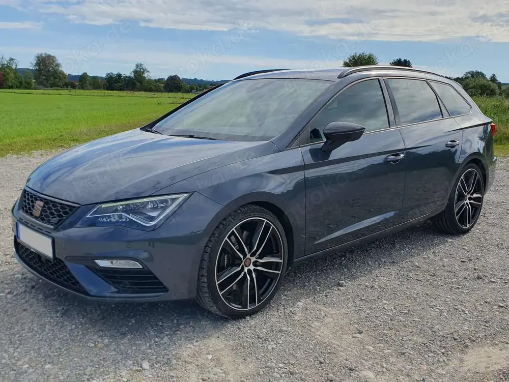 SEAT Leon Leon ST ST 2.0 TSI 4Drive OPF DSG Cupra