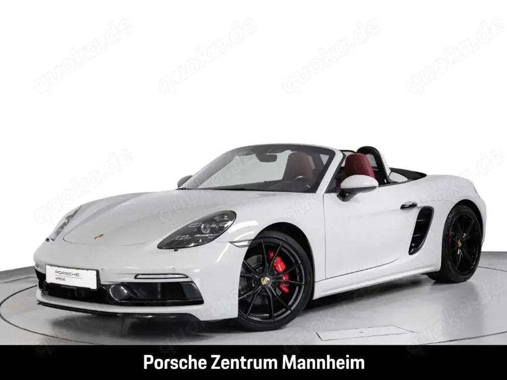 Porsche Boxster Porsche Boxster