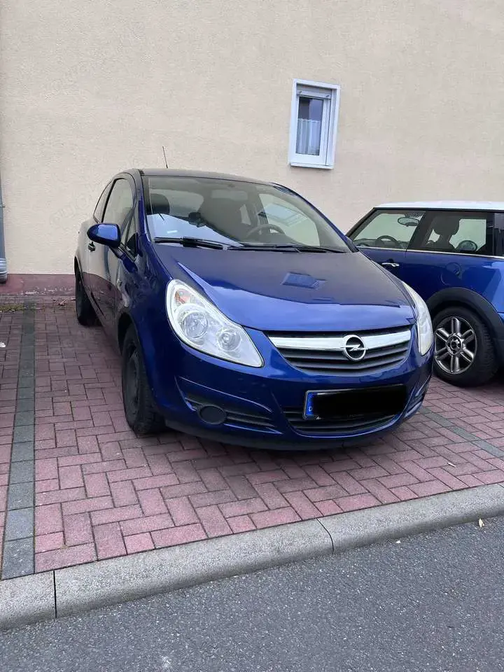 Opel Corsa 1.0 12V Edition D