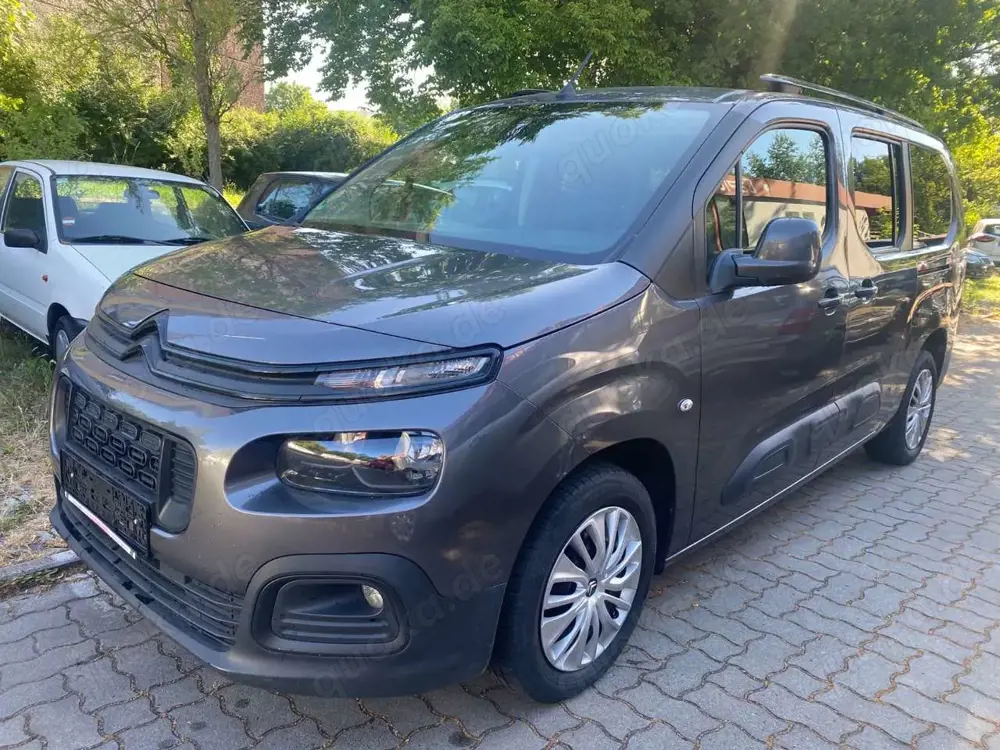 Citroen Berlingo Live XL Lang Tempom Klimaautom