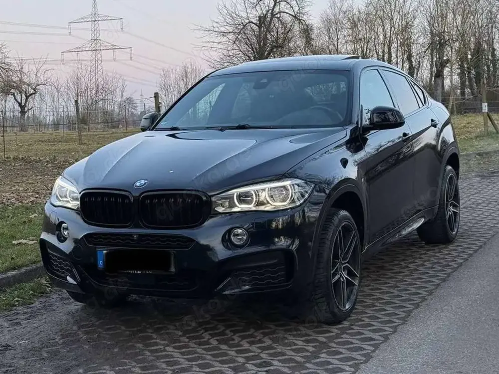 BMW X6 X6 xDrive40d