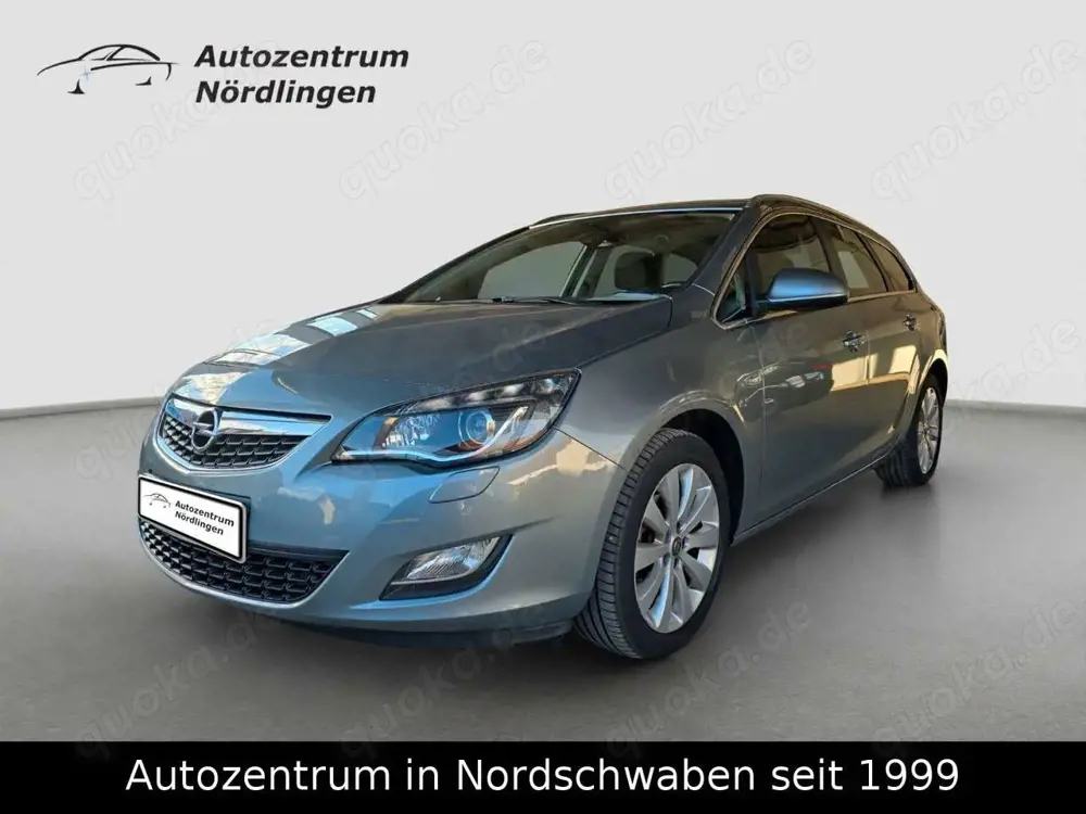 Opel Astra 1.4 Turbo Sports Tourer Innovation
