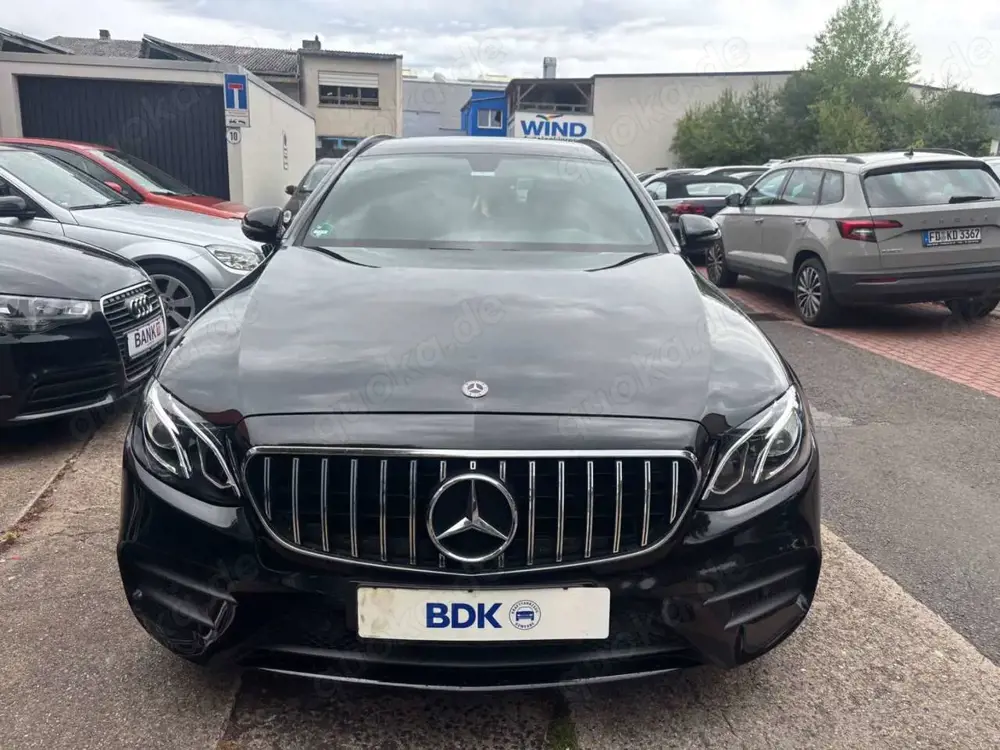 Mercedes-Benz E 300 E -Klasse T-Modell AMG !!!